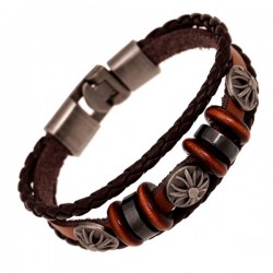 Odinė apyrankė VA0111